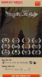 Mobile Screenshot of dragonfinsoup.com